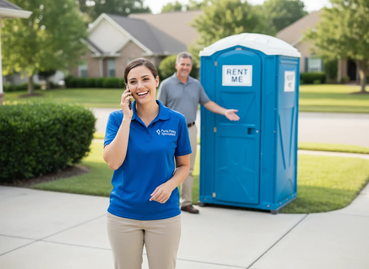 Portable Toilet Rental Springtown, TX FAQs